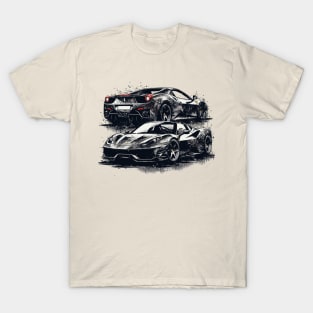 Ferrari 360 spider T-Shirt